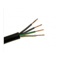 ELEKTROKABEL przewód OWżo 4x1,5 H05RR-F 100m
