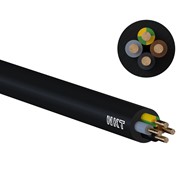 NKT kabel YKYżo 0.6/1 kV 4x4 11m