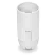 PLASTROL OE-14 oprawka plastikowa E14 BIAŁY