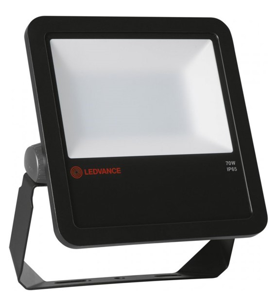 LEDVANCE FLOODLIGHT 70W/4000K IP65 BK naświetlacz