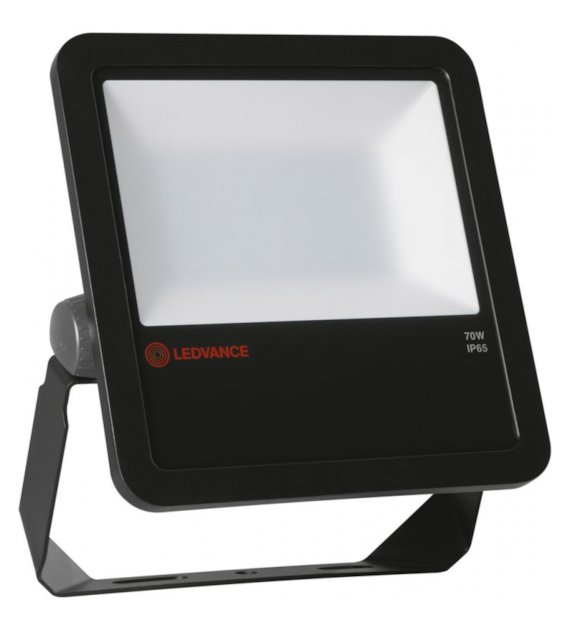 LEDVANCE FLOODLIGHT 70W/4000K IP65 BK naświetlacz
