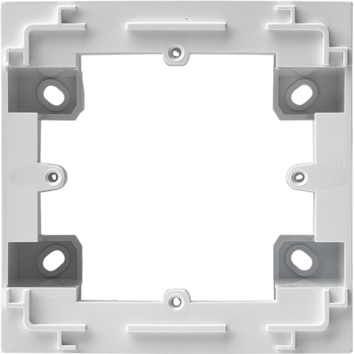 HAGER LUMINA INTENSE BIAŁY WL5810 adapter x1 n/t