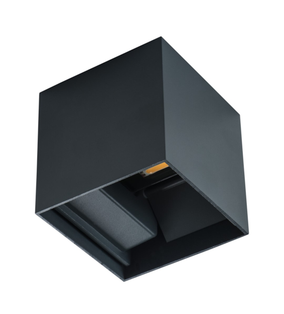 KANLUX REKA LED EL 7W-L-GR oprawa elewacyjna GRAFI
