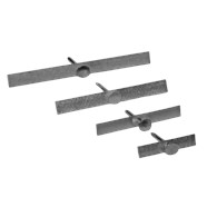 ALPROD PT-8 taśma aluminiowa cięta 8cm 1kg z gwoźd