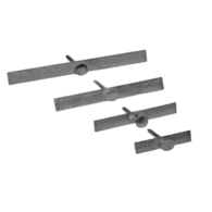 ALPROD PT-8 taśma aluminiowa cięta 8cm 1kg z gwoźd