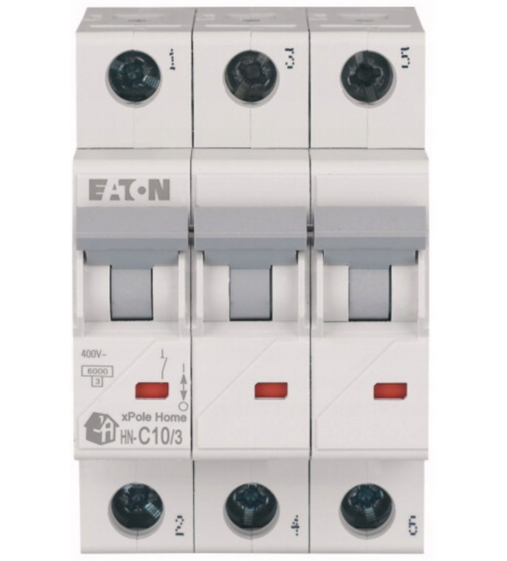 EATON HN-C10/3 wyłacznik nadprądowy