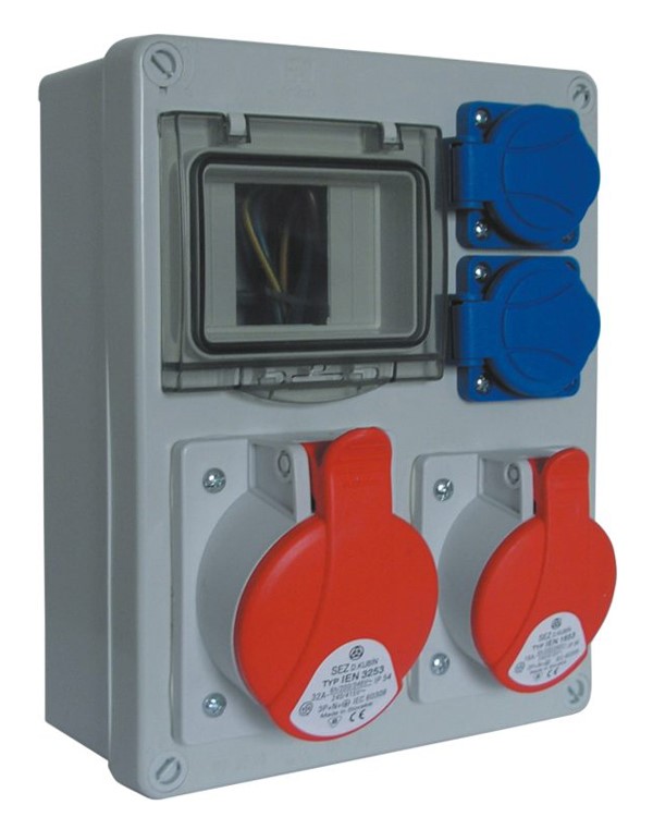 FAMEL Rozdzielnica JURA 017