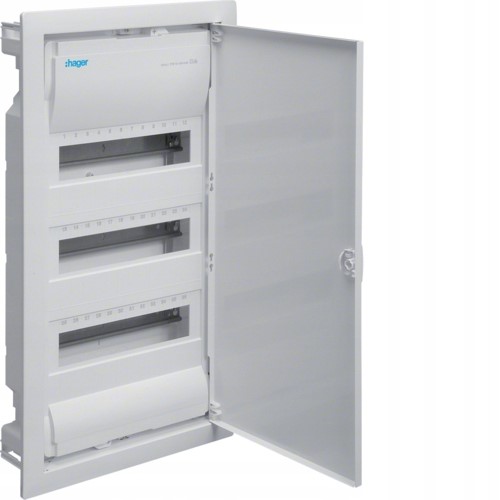 HAGER VOLTA VU36AT rozdzielnica p/t 3R/36M