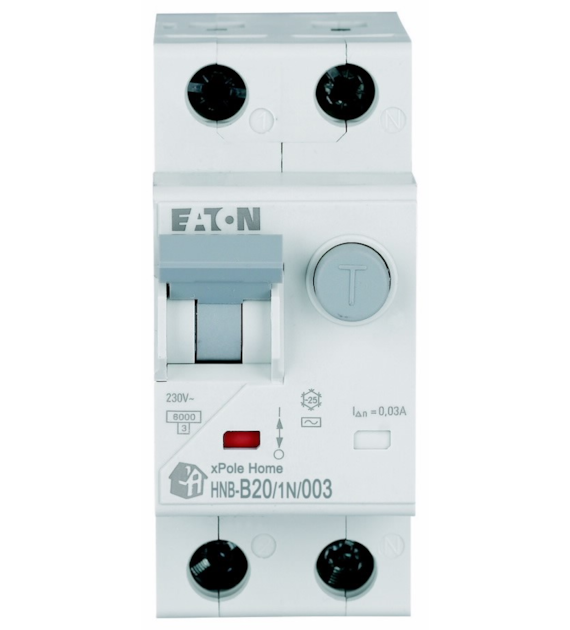 EATON HNB-B20/1N/003 wyłącznik kombinowany