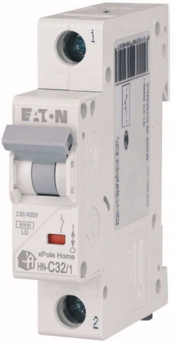 EATON HN-C32/1 wyłącznik nadprądowy
