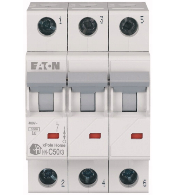 EATON HN-C50/3 wyłacznik nadprądowy