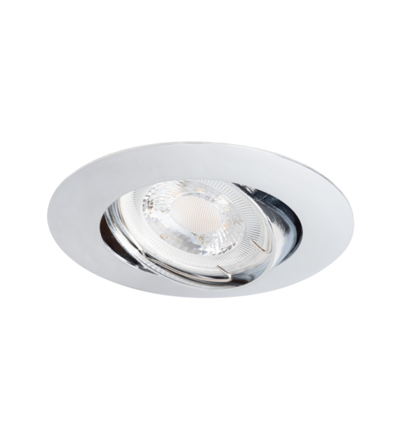 KANLUX LUTO CTX-DT02B-C oprawa punktowa CHROM