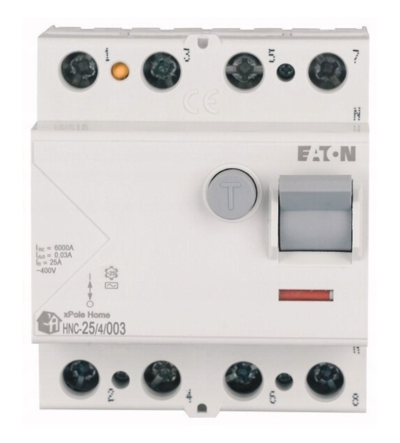 EATON HNC-25/4/003 wyłącznik różnicowoprądowy