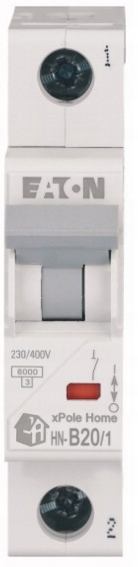EATON HN-B20/1 wyłącznik nadprądowy