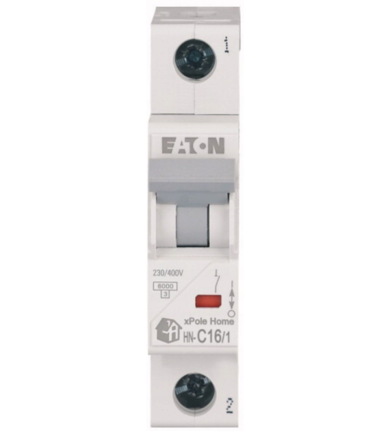 EATON HN-C16/1 wyłącznik nadprądowy
