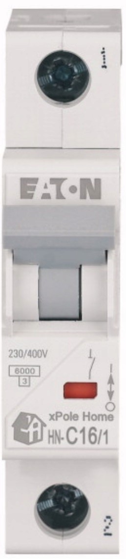 EATON HN-C16/1 wyłącznik nadprądowy