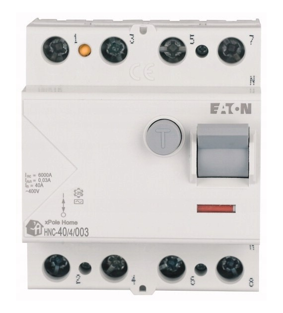 EATON HNC-40/4/003 wyłącznik różnicowoprądowy AC