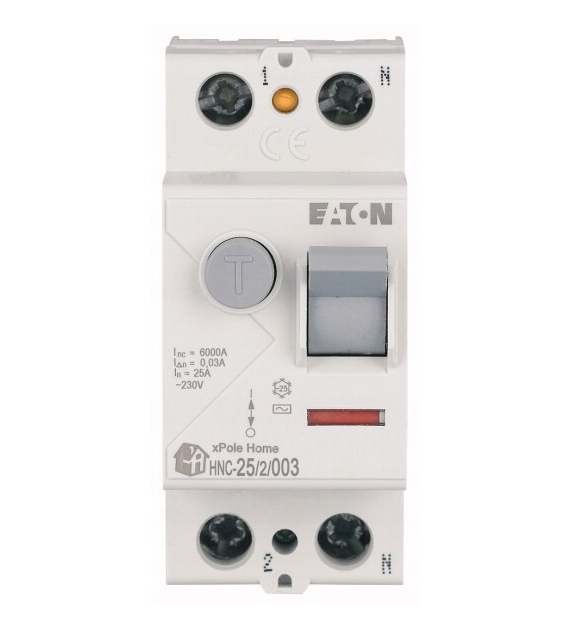 EATON HNC-25/2/003 wyłącznik różnicowoprądowy