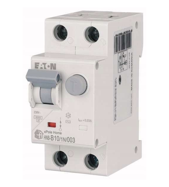EATON HNB-B10/1N/003 wyłącznik kombinowany typ AC