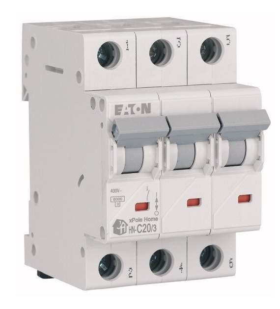 EATON HN-C20/3 wyłącznik nadprądowy
