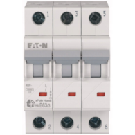 EATON HN-B63/3 wyłącznik nadprądowy