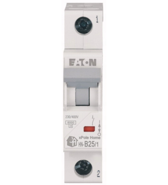 EATON HN-B25/1 wyłącznik nadprądowy