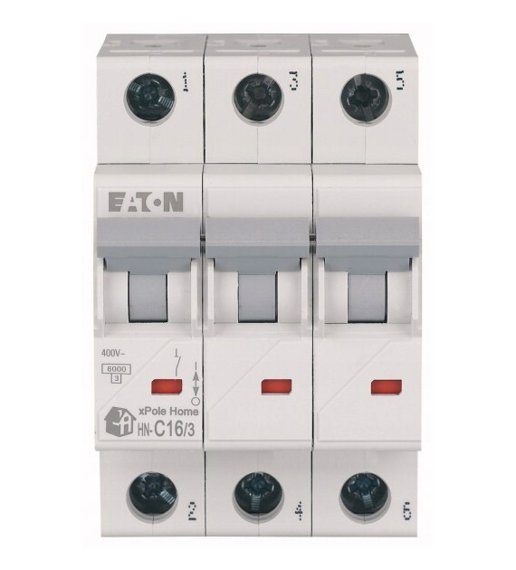 EATON HN-C16/3 wyłącznik nadprądowy