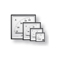 ETI PQ72 60A miernik magnetoelektryczny