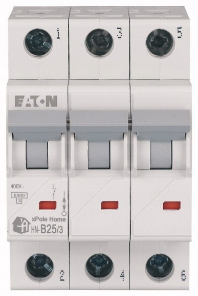 EATON HN-B25/3 wyłącznik nadprądowy