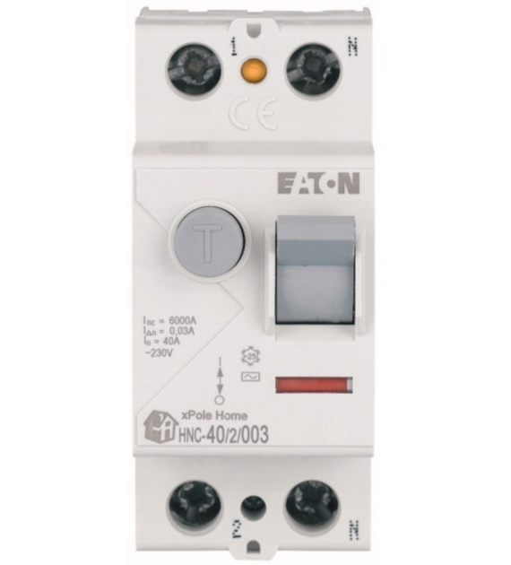 EATON HNC-40/2/003 wyłącznik różnicowoprądowy