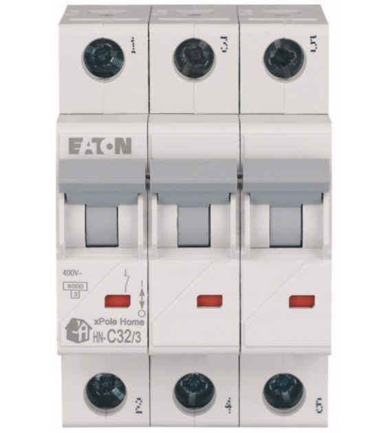 EATON HN-C32/3 wyłącznik nadprądowy