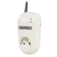 ZAMEL EXTA FREE RWG-01 gniazdo zdalnie sterowane