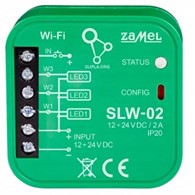 ZAMEL SUPLA SLW-02 sterownik oświetlenia LED WiFi