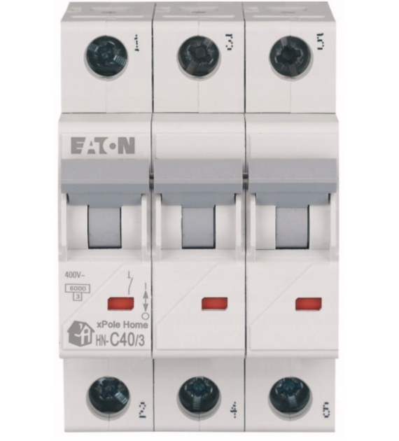 EATON HN-C40/3 wyłącznik nadprądowy