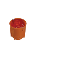 PAWBOL PK60 LUX puszka p/t głęboka z wkrętami