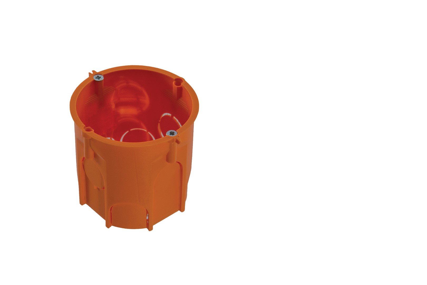 PAWBOL PK60 LUX puszka p/t głęboka z wkrętami