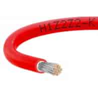 TECHNOKABEL SOLARTECH-4 1x6 czerwony H1Z2Z2-K 500m