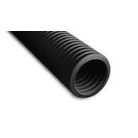 TTP RODK-UV AROT rura karbowana 75/60-50m czarna
