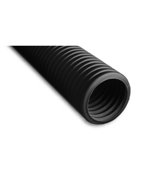 TTP RODK-UV AROT rura karbowana 75/60-25m czarna