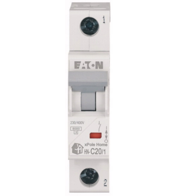 EATON HN-C20/1 wyłącznik nadprądowy