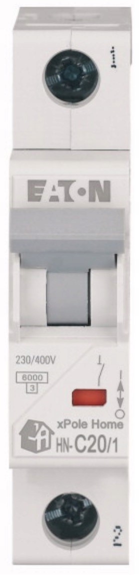 EATON HN-C20/1 wyłącznik nadprądowy