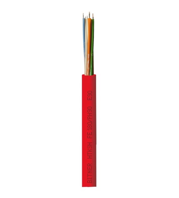 BITNER kabel HTKSH Ph90 2x2x0.8  200m