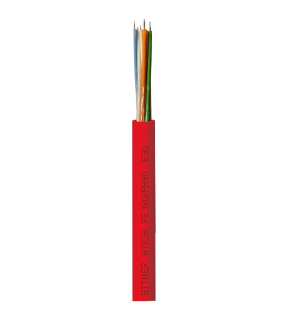 BITNER kabel HTKSH Ph90 2x2x0.8  200m
