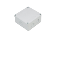 TAREL puszka 100x100x56 n/t