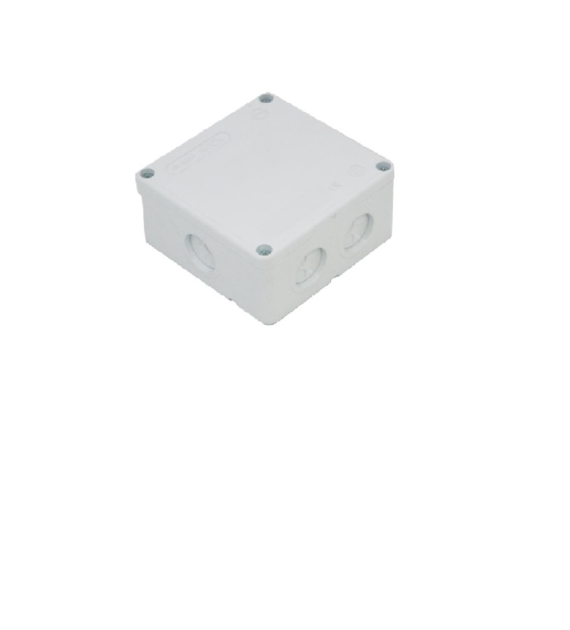 TAREL puszka 100x100x56 n/t