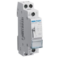 HAGER EPN524 przekaźnik 24VAC/12VDC 2NO 16A