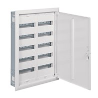 HAGER FWU52S rozdzielnica kompletna 120M IP30 p/t