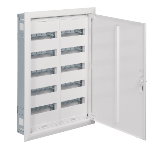 HAGER FWU52S rozdzielnica kompletna 120M IP30 p/t