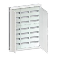 HAGER FWU73S rozdzielnica kompletna 252M IP30 p/t