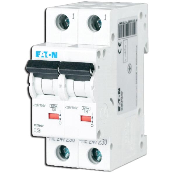 EATON CLS6-B32/1P+N wyłącznik nadprądowy